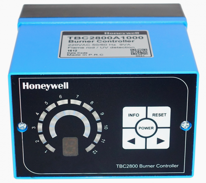 TBC2800 Series Burner Controllers