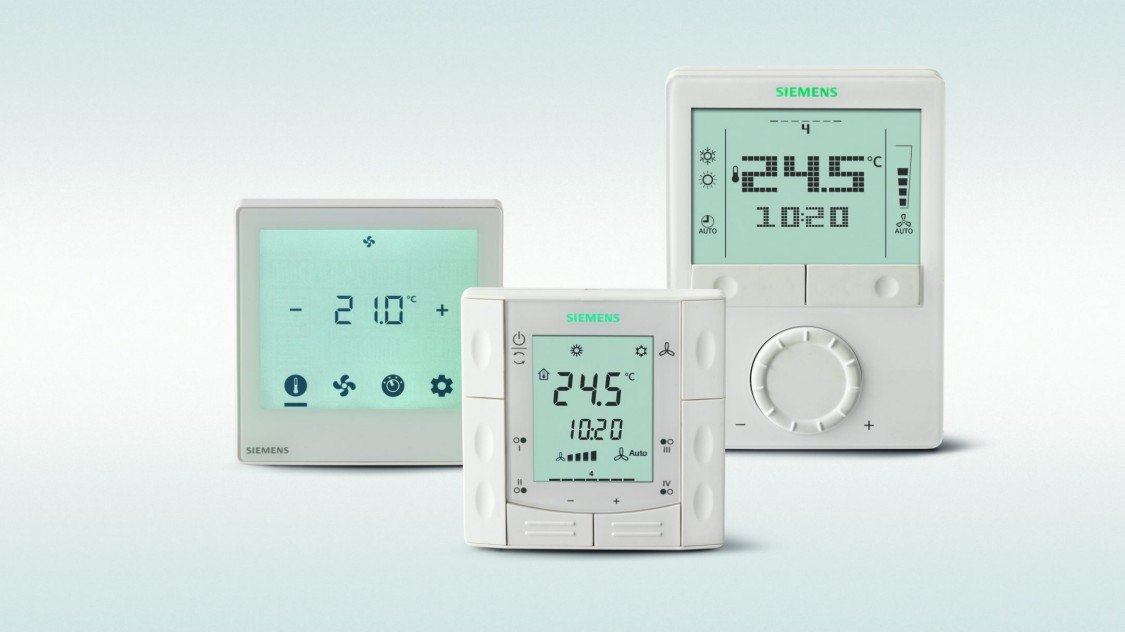 Room Thermostats